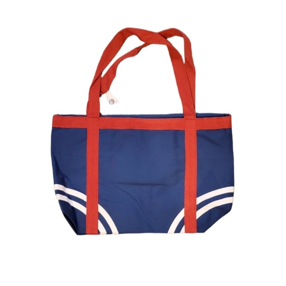 Chicago Cubs MLB Canvas Tailgate Tote Bag - Picture 2 of 4